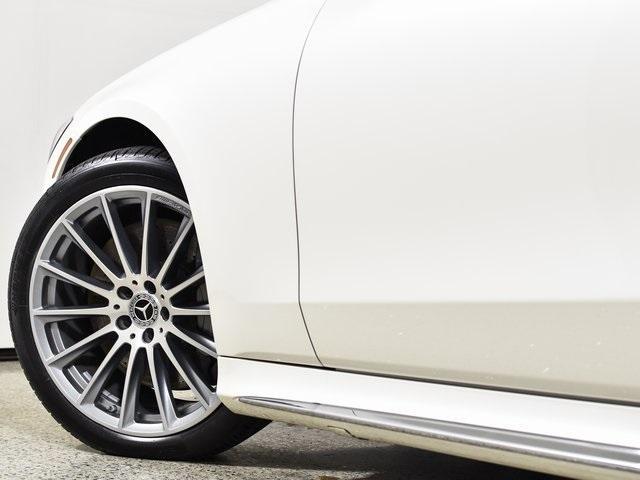 used 2023 Mercedes-Benz S-Class car, priced at $74,878