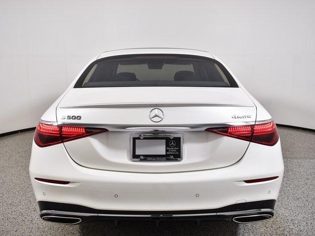 used 2023 Mercedes-Benz S-Class car, priced at $74,878