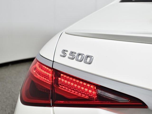 used 2023 Mercedes-Benz S-Class car, priced at $74,878