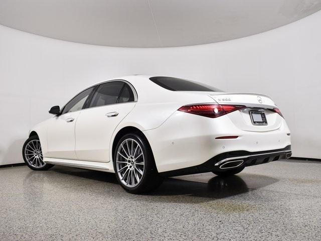 used 2023 Mercedes-Benz S-Class car, priced at $74,878