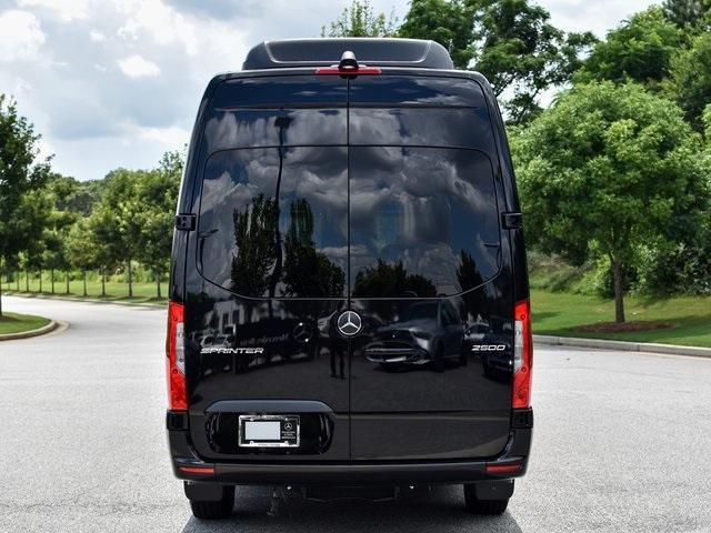 new 2025 Mercedes-Benz Sprinter 2500 car, priced at $71,903