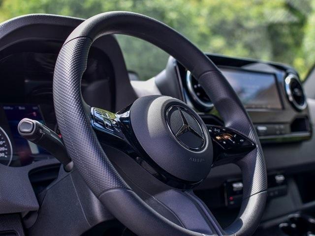 new 2025 Mercedes-Benz Sprinter 2500 car, priced at $71,903
