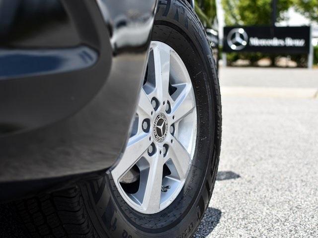 new 2025 Mercedes-Benz Sprinter 2500 car, priced at $71,903