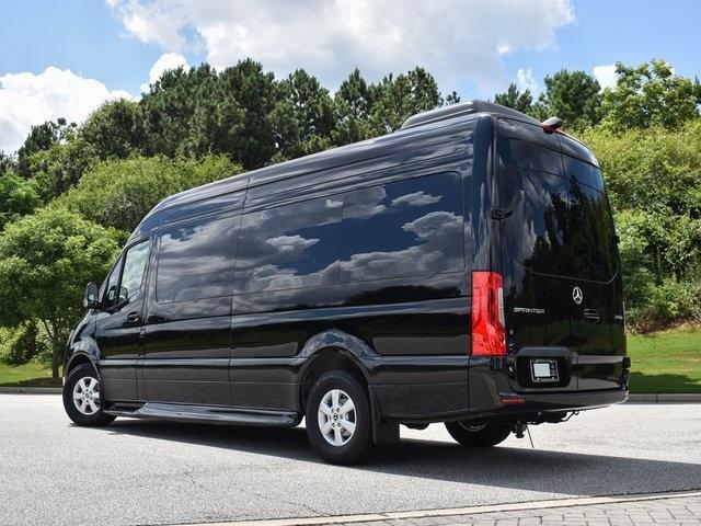 new 2025 Mercedes-Benz Sprinter 2500 car, priced at $71,903