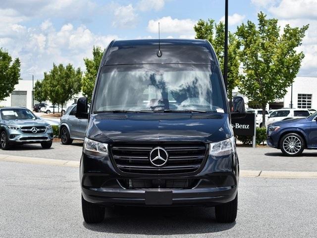 new 2025 Mercedes-Benz Sprinter 2500 car, priced at $71,903