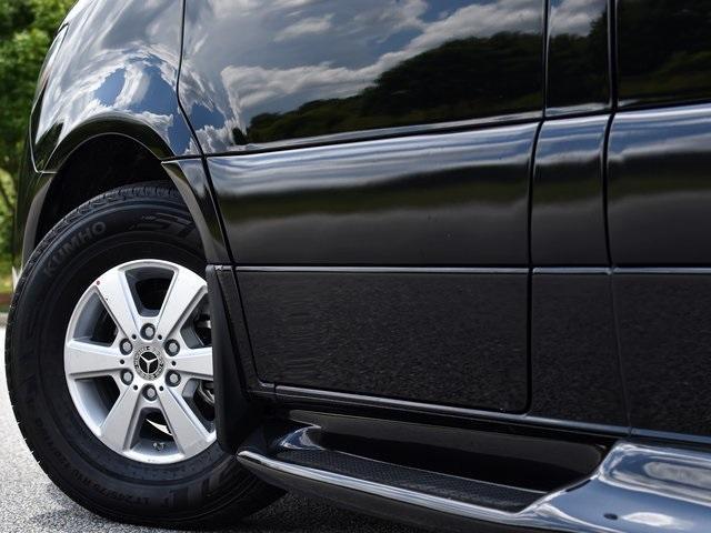 new 2025 Mercedes-Benz Sprinter 2500 car, priced at $71,903