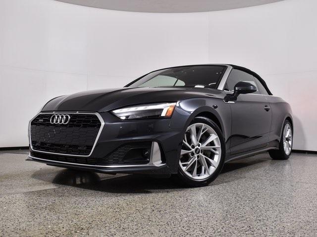 used 2021 Audi A5 car, priced at $38,741