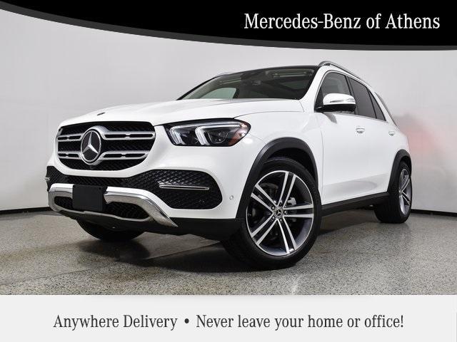 used 2022 Mercedes-Benz GLE 350 car, priced at $47,824