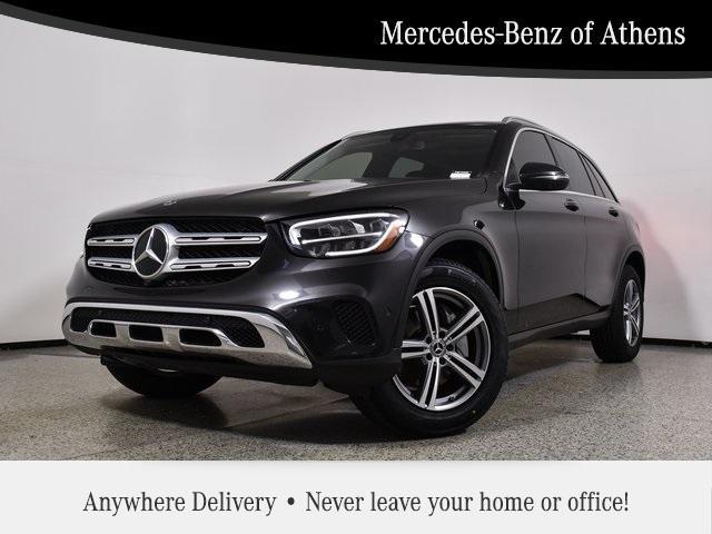 used 2021 Mercedes-Benz GLC 300 car, priced at $33,579