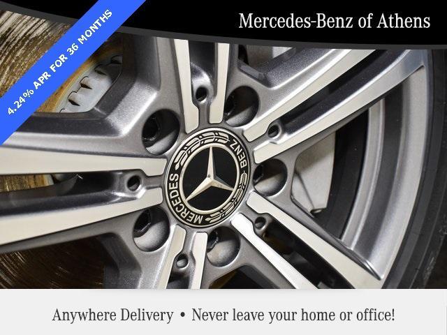 used 2021 Mercedes-Benz GLC 300 car, priced at $29,407