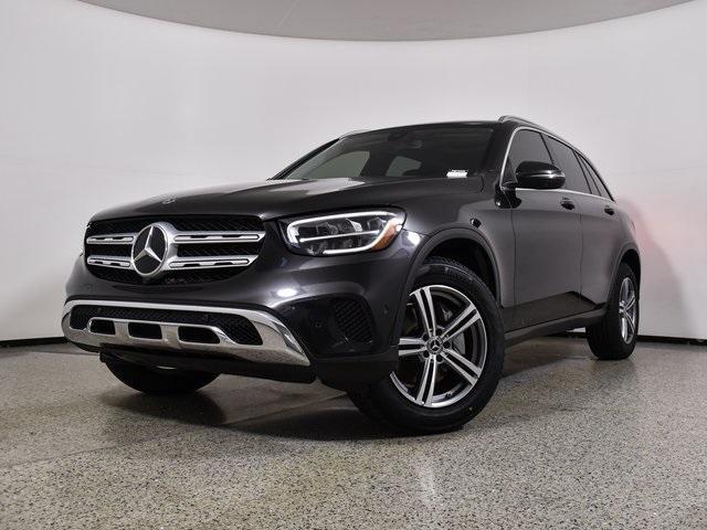 used 2021 Mercedes-Benz GLC 300 car, priced at $33,579