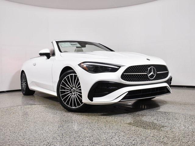 new 2025 Mercedes-Benz CLE 450 car, priced at $77,395