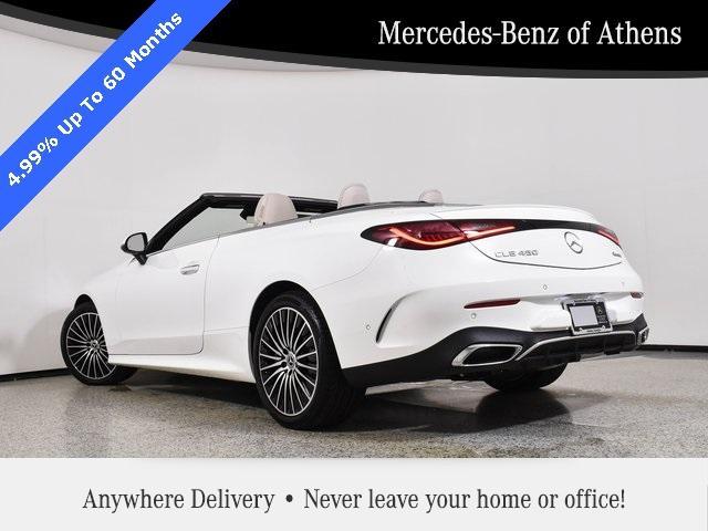 new 2025 Mercedes-Benz CLE 450 car, priced at $77,395