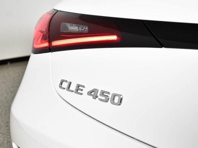 new 2025 Mercedes-Benz CLE 450 car, priced at $77,395