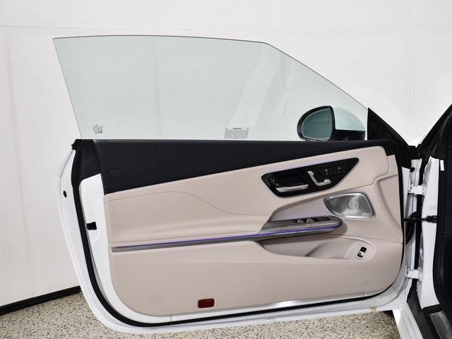 new 2025 Mercedes-Benz CLE 450 car, priced at $77,395