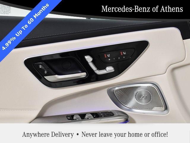 new 2025 Mercedes-Benz CLE 450 car, priced at $77,395