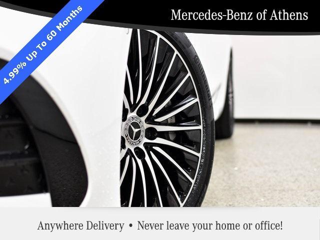 new 2025 Mercedes-Benz CLE 450 car, priced at $77,395