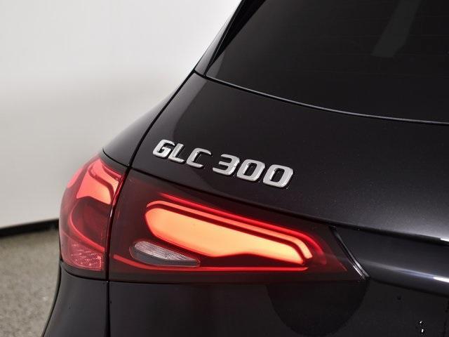 new 2024 Mercedes-Benz GLC 300 car, priced at $54,835