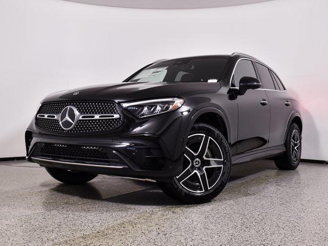 new 2024 Mercedes-Benz GLC 300 car, priced at $54,835