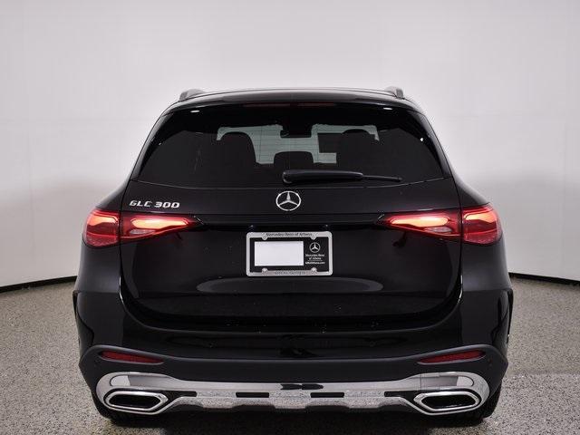 new 2024 Mercedes-Benz GLC 300 car, priced at $54,835