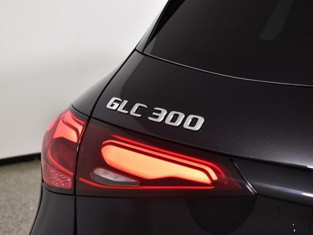 new 2024 Mercedes-Benz GLC 300 car, priced at $54,835