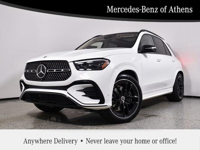 new 2024 Mercedes-Benz GLE 580 car, priced at $102,685