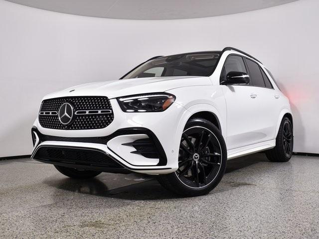 new 2024 Mercedes-Benz GLE 580 car, priced at $102,685