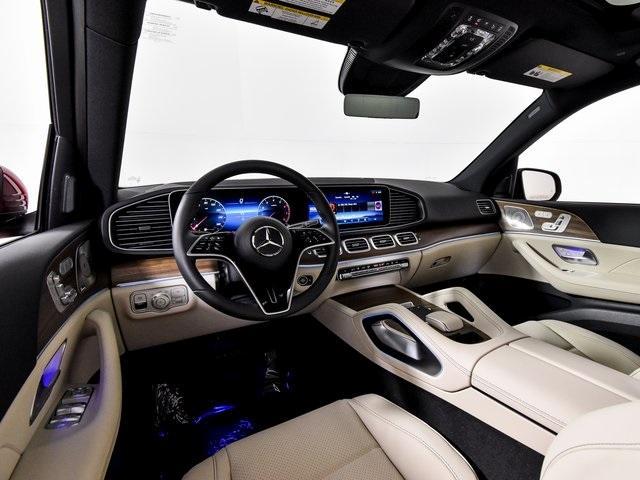 new 2025 Mercedes-Benz GLE 450 car, priced at $78,370