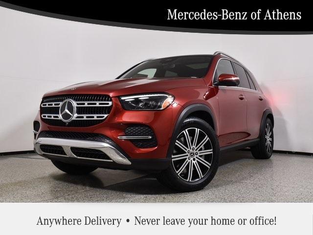 new 2025 Mercedes-Benz GLE 450 car, priced at $78,370