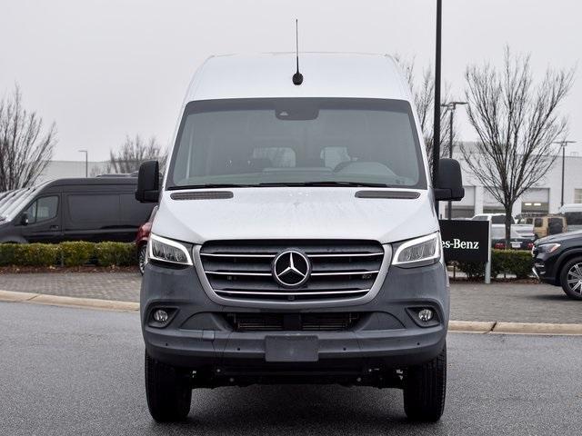 used 2020 Mercedes-Benz Sprinter 2500 car, priced at $57,862