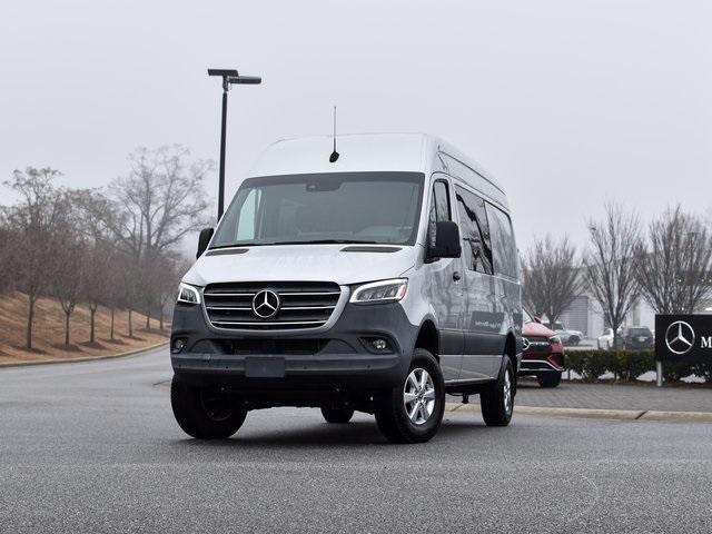 used 2020 Mercedes-Benz Sprinter 2500 car, priced at $57,862