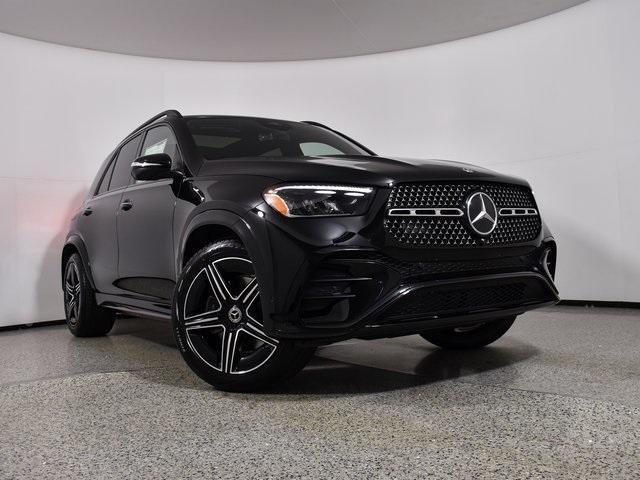 new 2025 Mercedes-Benz GLE 350 car, priced at $70,915