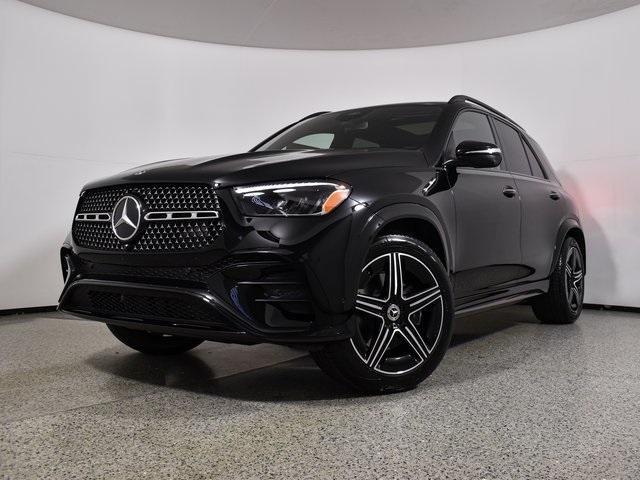 new 2025 Mercedes-Benz GLE 350 car, priced at $70,915