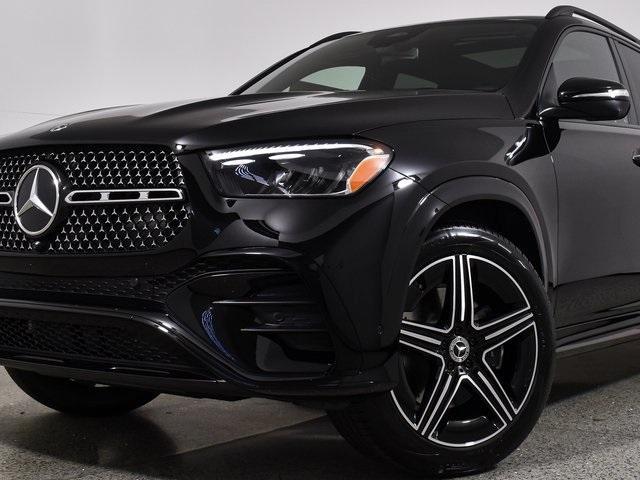 new 2025 Mercedes-Benz GLE 350 car, priced at $70,915