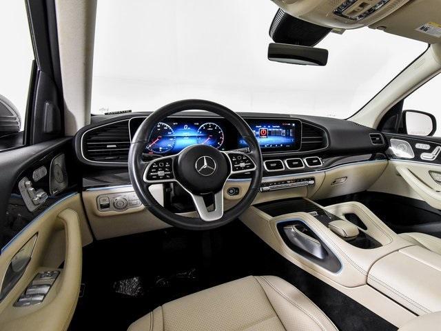 used 2021 Mercedes-Benz GLE 350 car, priced at $38,981