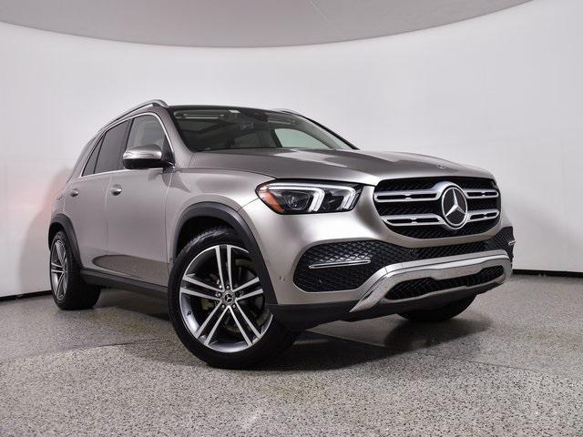 used 2021 Mercedes-Benz GLE 350 car, priced at $38,981