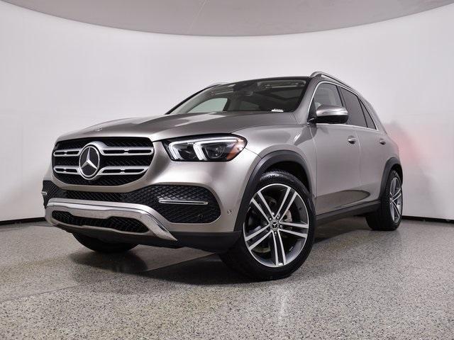 used 2021 Mercedes-Benz GLE 350 car, priced at $38,981