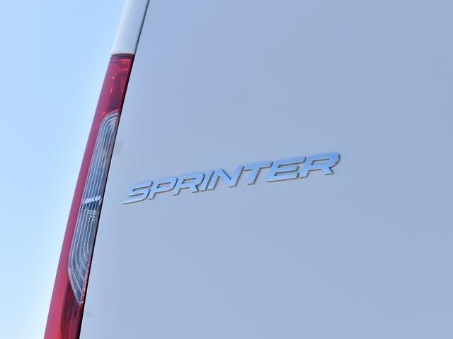 new 2024 Mercedes-Benz Sprinter 2500 car, priced at $64,726