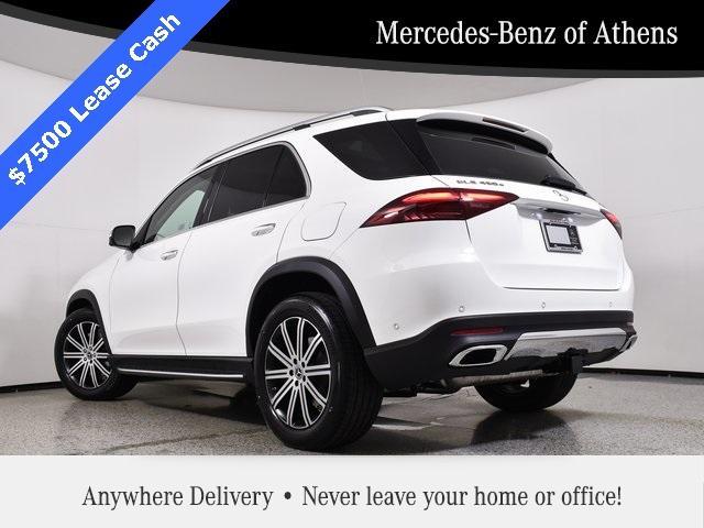 new 2025 Mercedes-Benz GLE 450e car, priced at $79,820
