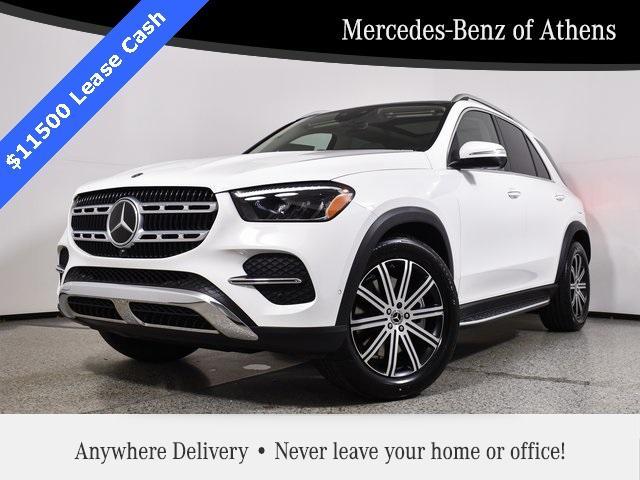 new 2025 Mercedes-Benz GLE 450e car, priced at $79,820