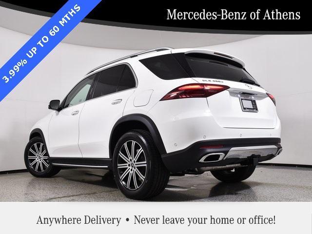 new 2025 Mercedes-Benz GLE 450e car, priced at $79,820