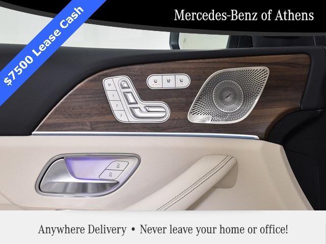 new 2025 Mercedes-Benz GLE 450e car, priced at $79,820