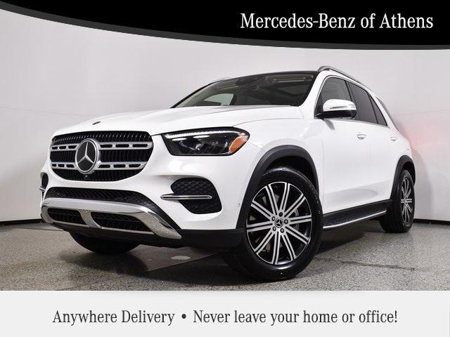 new 2025 Mercedes-Benz GLE 450e car, priced at $79,820