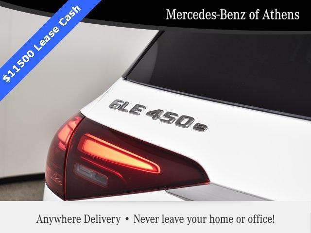 new 2025 Mercedes-Benz GLE 450e car, priced at $79,820