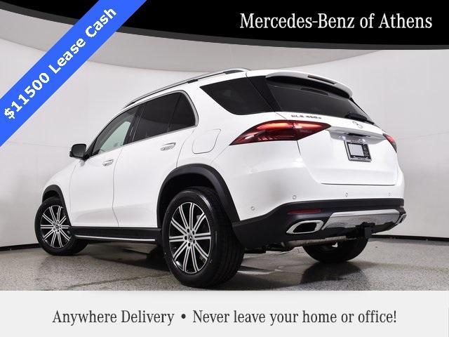 new 2025 Mercedes-Benz GLE 450e car, priced at $79,820