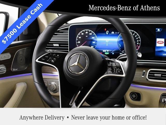 new 2025 Mercedes-Benz GLE 450e car, priced at $79,820