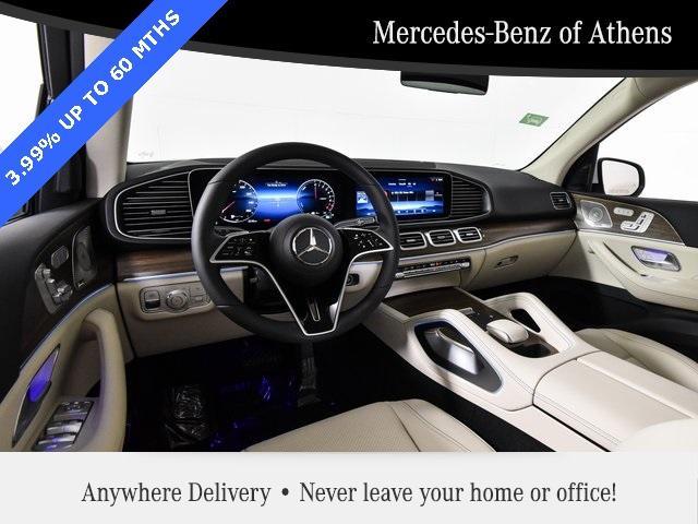 new 2025 Mercedes-Benz GLE 450e car, priced at $79,820