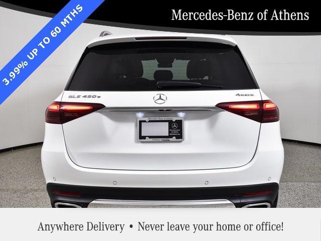 new 2025 Mercedes-Benz GLE 450e car, priced at $79,820