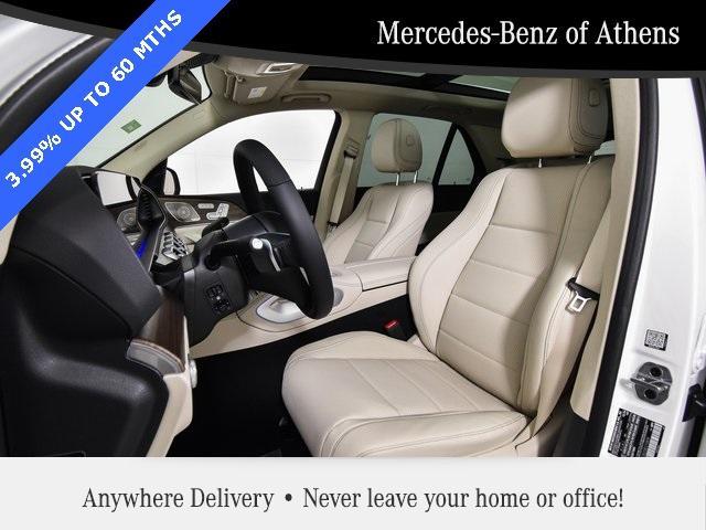 new 2025 Mercedes-Benz GLE 450e car, priced at $79,820