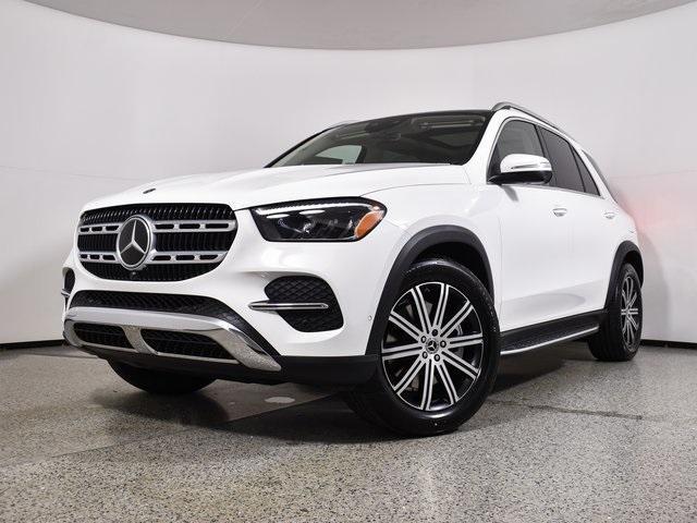 new 2025 Mercedes-Benz GLE 450e car, priced at $79,820